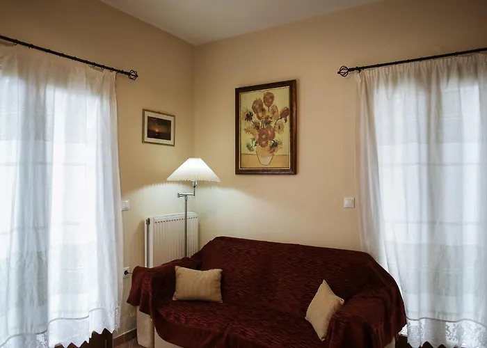 Apartament Feels Like In Zagora